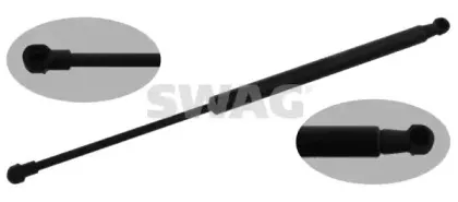 Газовая пружина, крышка багажник SWAG купить